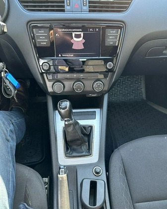 Skoda Octavia cena 52900 przebieg: 75522, rok produkcji 2019 z Krynica Morska małe 254